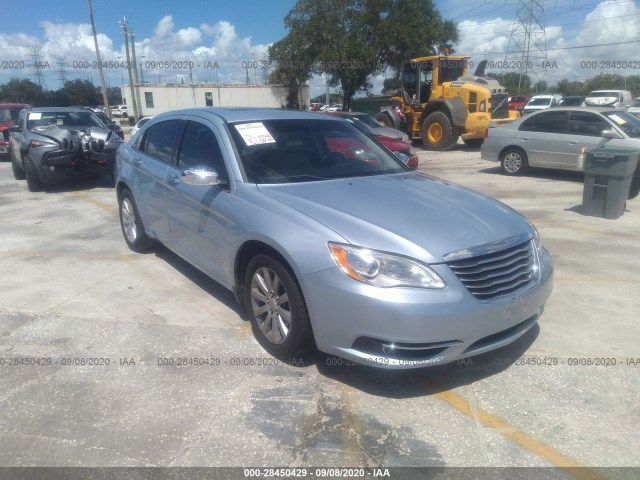 CHRYSLER 200 2013 1c3ccbcb5dn588780