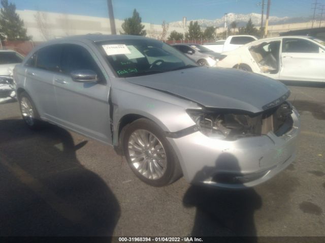 CHRYSLER 200 2012 1c3ccbcb6cn101701