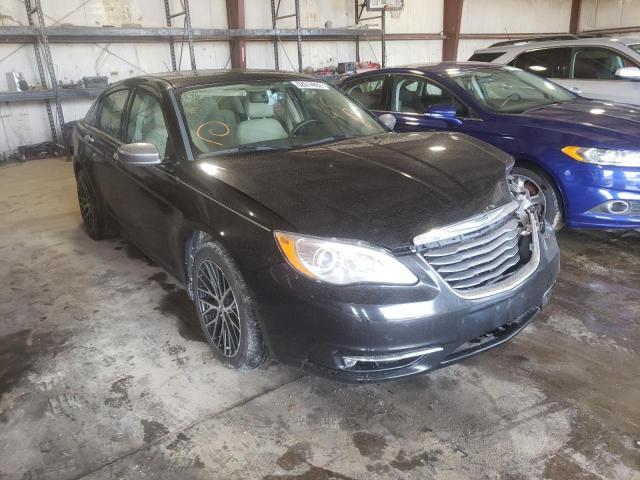 CHRYSLER 200 LIMITE 2012 1c3ccbcb6cn108471