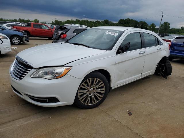 CHRYSLER 200 LIMITE 2012 1c3ccbcb6cn152793