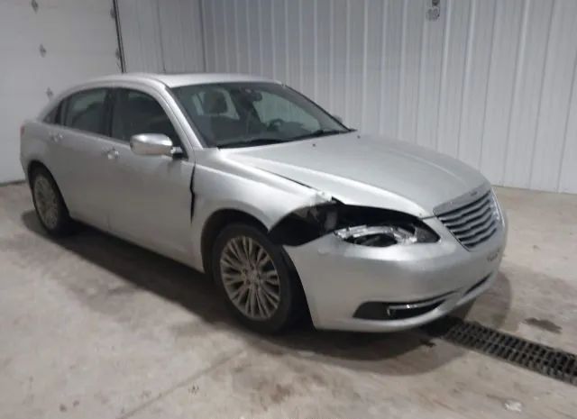 CHRYSLER 200 2012 1c3ccbcb6cn158884