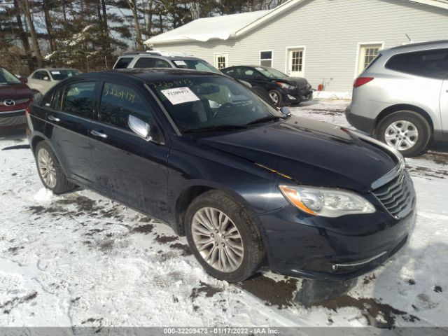 CHRYSLER 200 2012 1c3ccbcb6cn161395