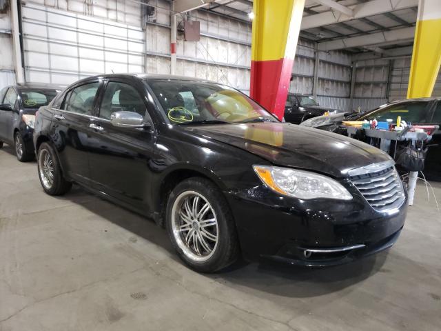 CHRYSLER 200 LIMITE 2012 1c3ccbcb6cn170954