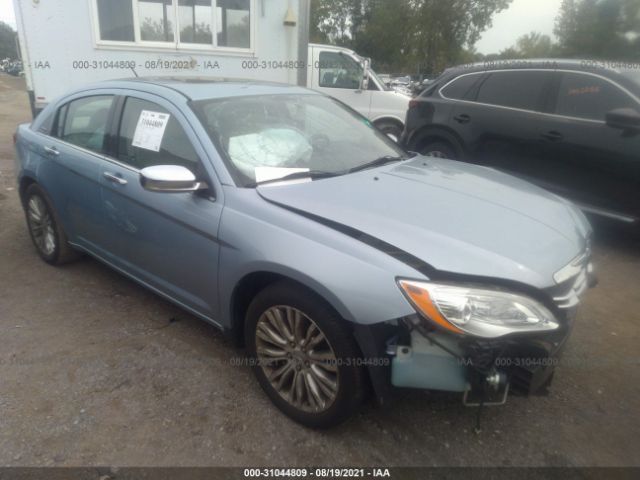 CHRYSLER 200 2012 1c3ccbcb6cn176351