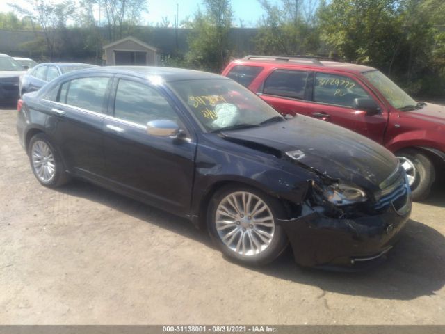 CHRYSLER 200 2012 1c3ccbcb6cn179735