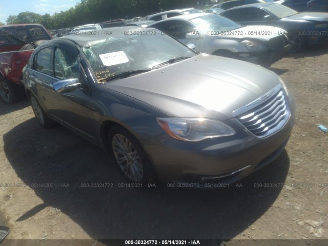 CHRYSLER 200 2012 1c3ccbcb6cn183820