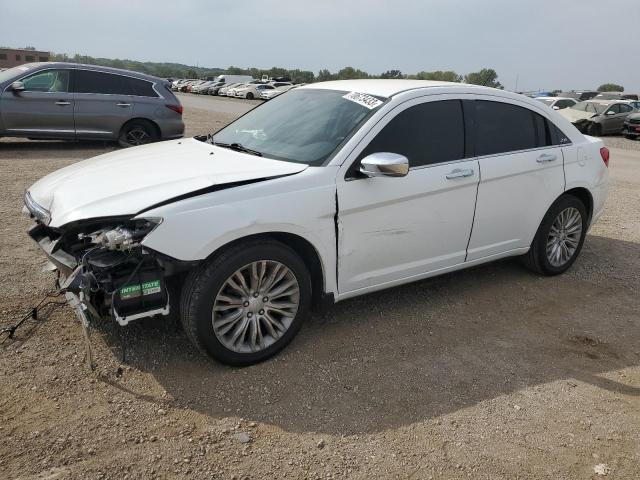 CHRYSLER 200 2012 1c3ccbcb6cn192369