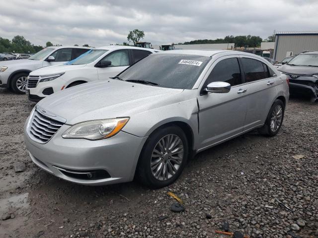 CHRYSLER 200 2012 1c3ccbcb6cn197183