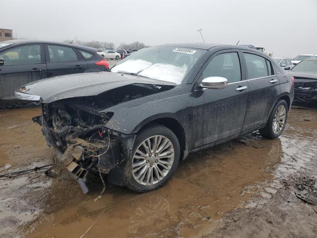 CHRYSLER 200 2012 1c3ccbcb6cn226701