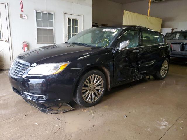 CHRYSLER 200 2012 1c3ccbcb6cn236483