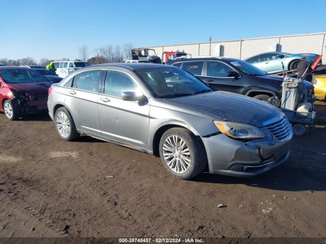 CHRYSLER 200 2012 1c3ccbcb6cn249234