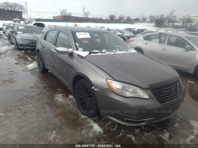 CHRYSLER 200 2012 1c3ccbcb6cn257348