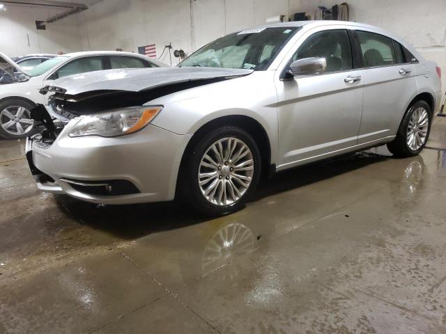 CHRYSLER 200 LIMITE 2012 1c3ccbcb6cn268074