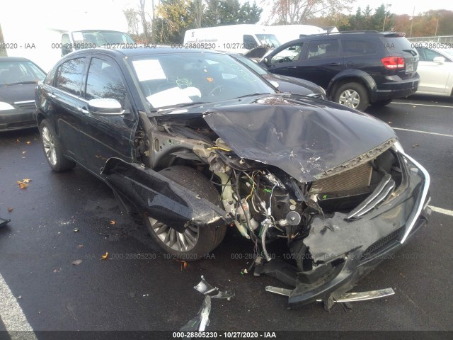 CHRYSLER 200 2012 1c3ccbcb6cn288650