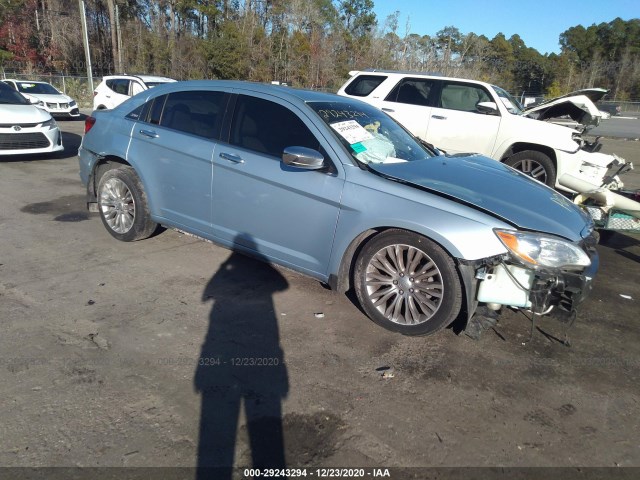 CHRYSLER 200 2012 1c3ccbcb6cn293329