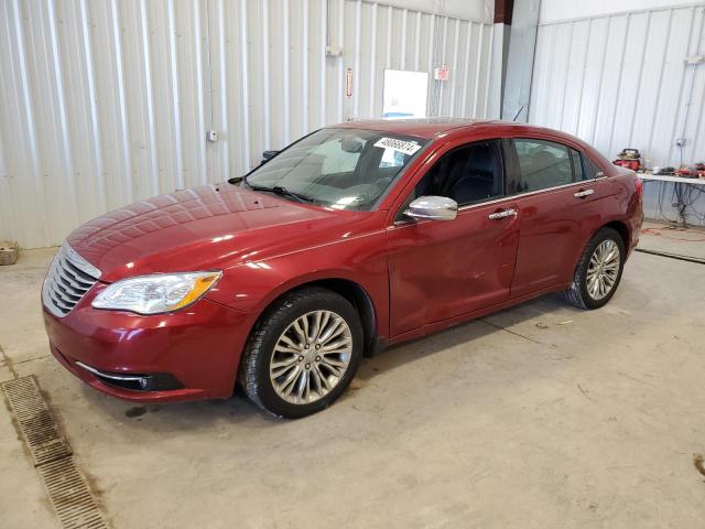 CHRYSLER 200 2012 1c3ccbcb6cn301607