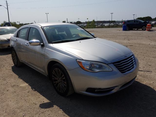 CHRYSLER 200 LIMITE 2012 1c3ccbcb6cn304233