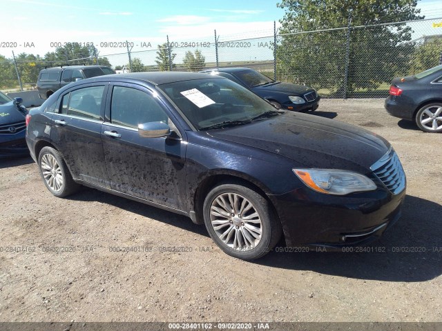 CHRYSLER 200 2012 1c3ccbcb6cn306161