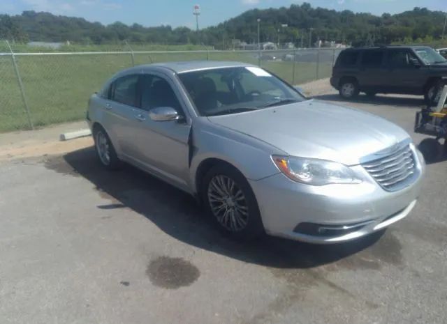 CHRYSLER 200 2012 1c3ccbcb6cn307231