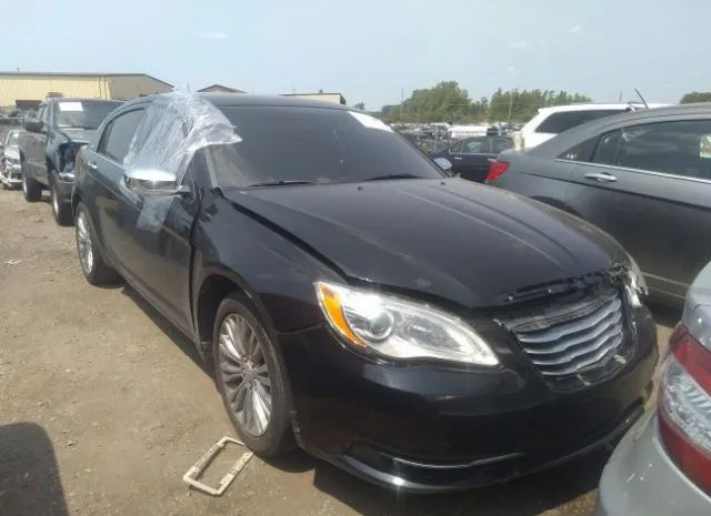 CHRYSLER 200 2012 1c3ccbcb6cn330167