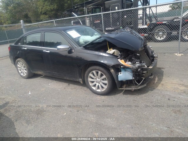 CHRYSLER 200 2014 1c3ccbcb6en135379