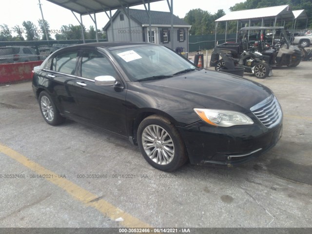 CHRYSLER 200 2012 1c3ccbcb7cn106941