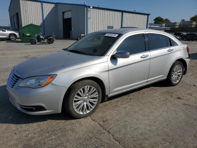 CHRYSLER 200 LIMITE 2012 1c3ccbcb7cn121617