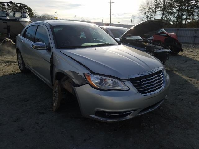 CHRYSLER 200 LIMITE 2012 1c3ccbcb7cn122315