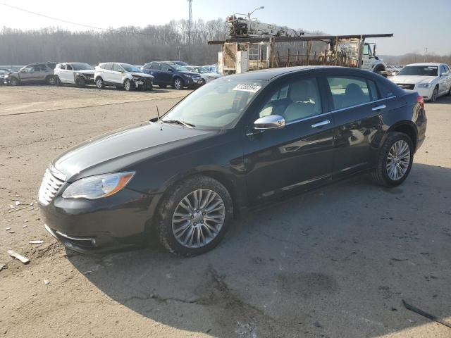 CHRYSLER 200 2012 1c3ccbcb7cn125828