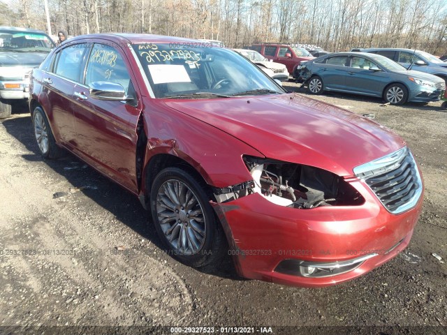 CHRYSLER 200 2012 1c3ccbcb7cn168419