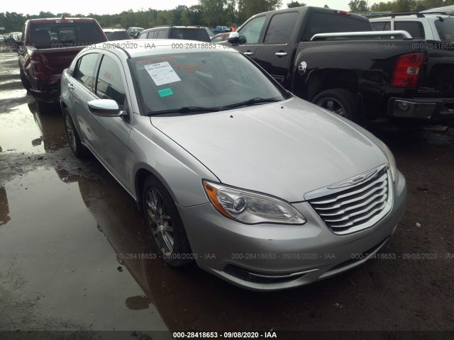 CHRYSLER 200 2012 1c3ccbcb7cn175354