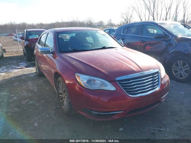 CHRYSLER 200 2012 1c3ccbcb7cn175936