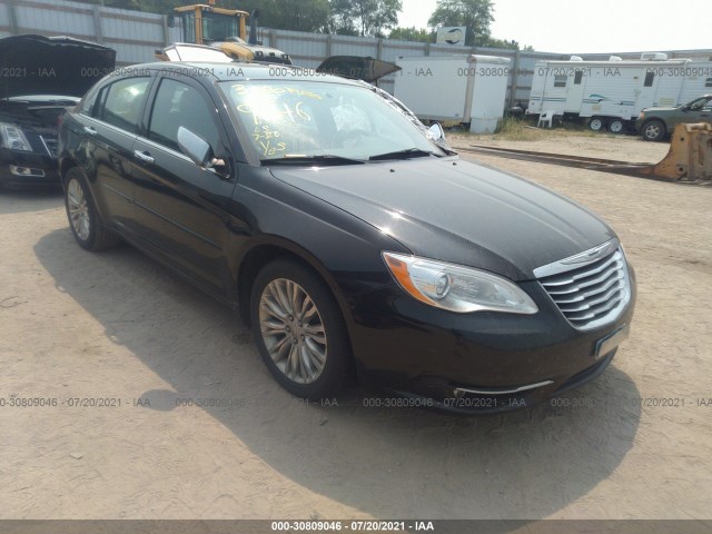 CHRYSLER 200 2012 1c3ccbcb7cn178884