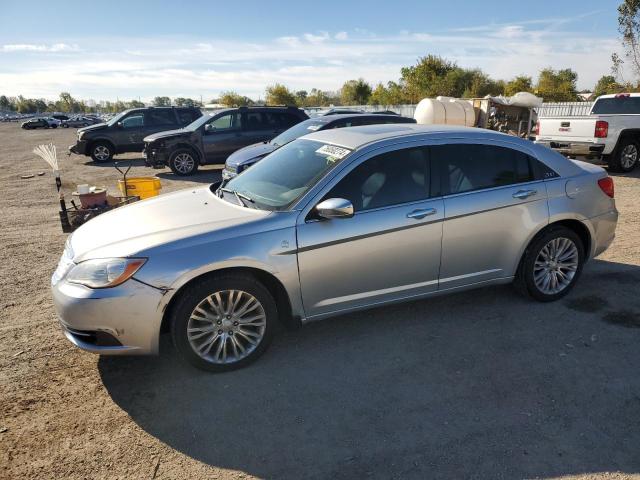 CHRYSLER 200 LIMITE 2012 1c3ccbcb7cn205582