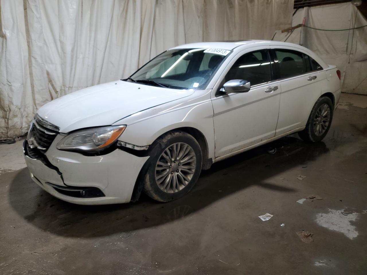 CHRYSLER 200 2012 1c3ccbcb7cn206019