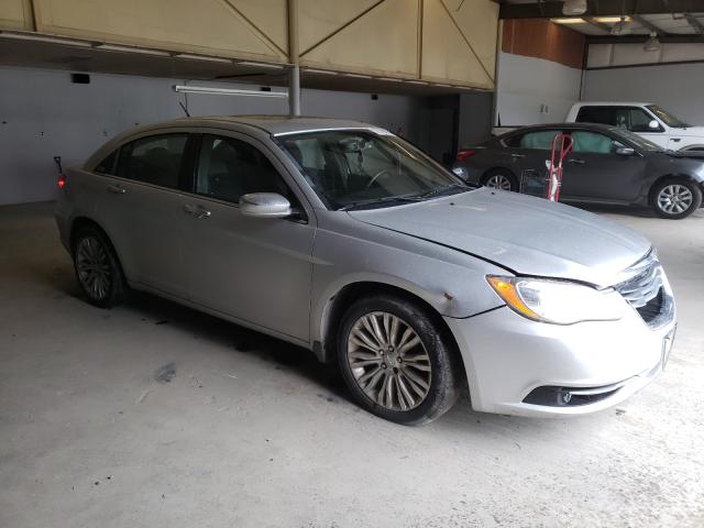 CHRYSLER 200 LIMITE 2012 1c3ccbcb7cn242003