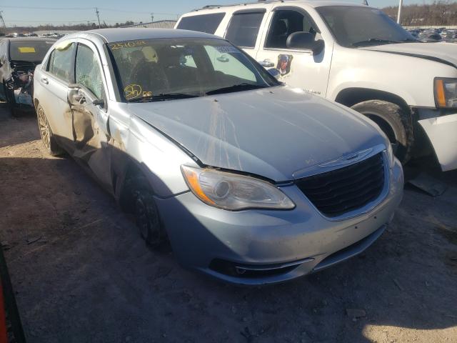 CHRYSLER 200 LIMITE 2012 1c3ccbcb7cn251039