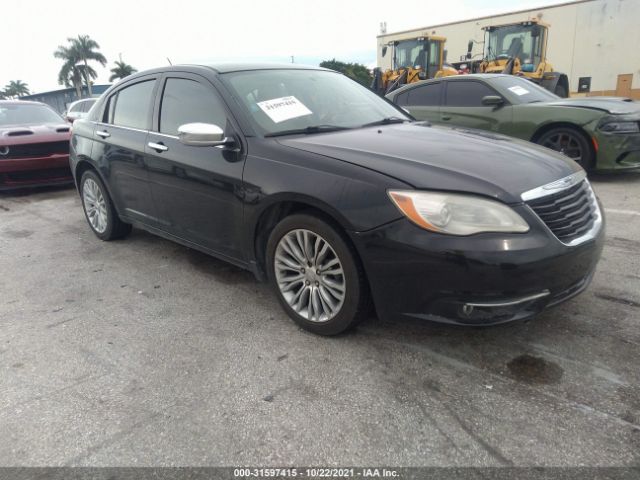 CHRYSLER 200 2012 1c3ccbcb7cn271372