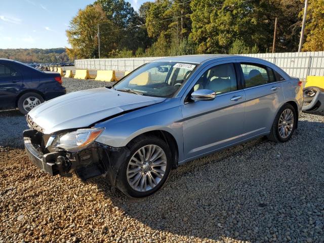 CHRYSLER 200 2012 1c3ccbcb7cn283974