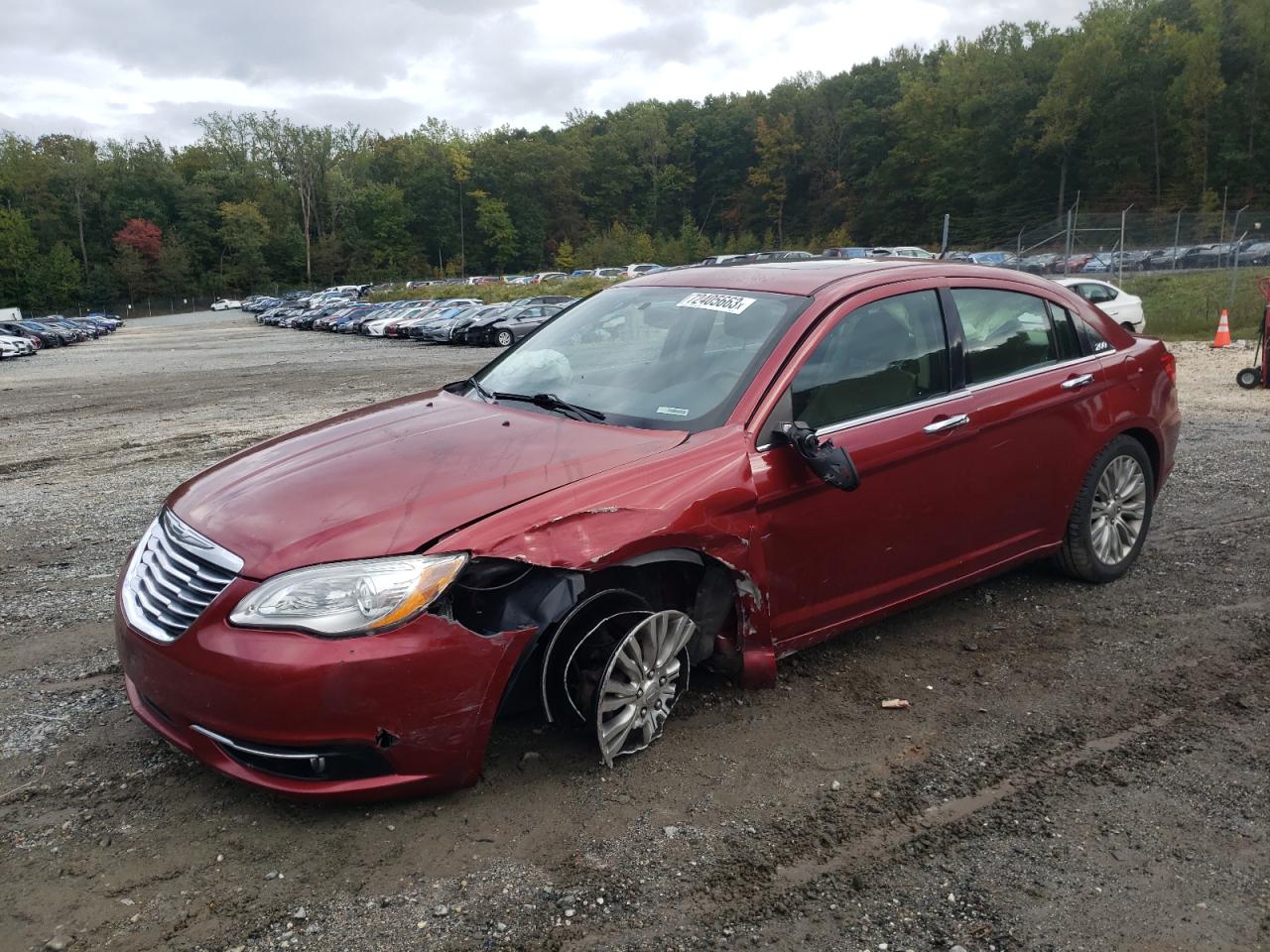 CHRYSLER 200 2012 1c3ccbcb7cn293257