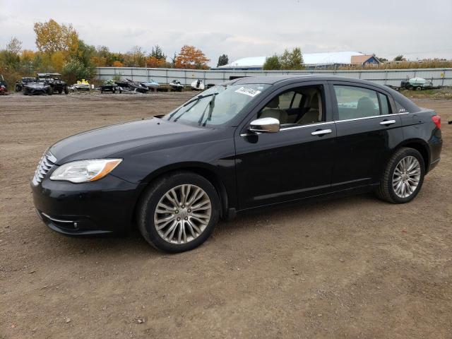 CHRYSLER 200 2012 1c3ccbcb7cn304306