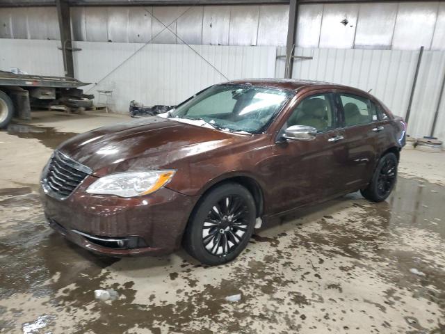 CHRYSLER 200 2012 1c3ccbcb7cn307397