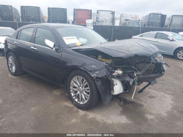 CHRYSLER 200 2012 1c3ccbcb8cn109122