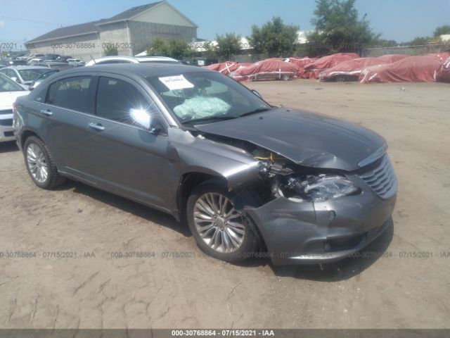 CHRYSLER 200 2012 1c3ccbcb8cn144761