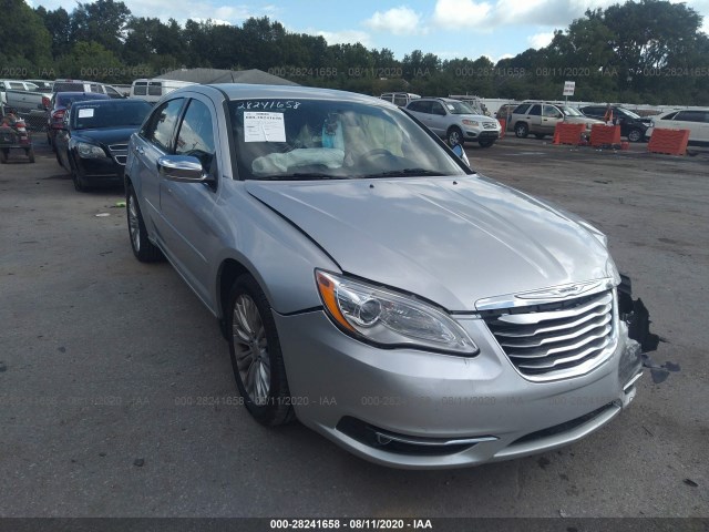 CHRYSLER 200 2012 1c3ccbcb8cn155047