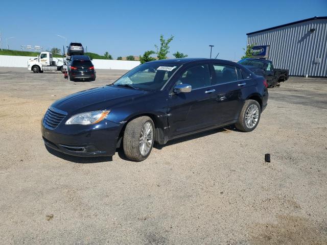 CHRYSLER 200 2012 1c3ccbcb8cn162953