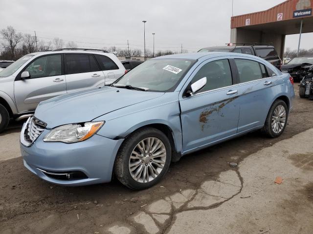 CHRYSLER 200 2012 1c3ccbcb8cn173662