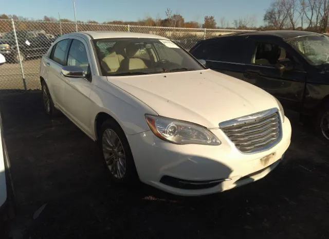 CHRYSLER 200 2012 1c3ccbcb8cn176352