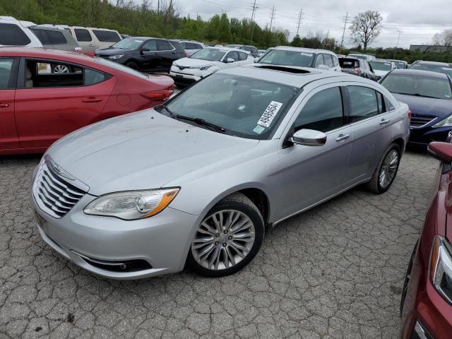 CHRYSLER 200 2012 1c3ccbcb8cn176948