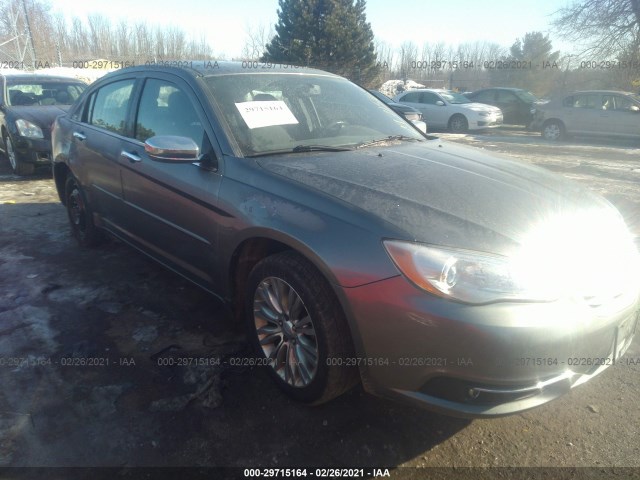 CHRYSLER 200 2012 1c3ccbcb8cn200715